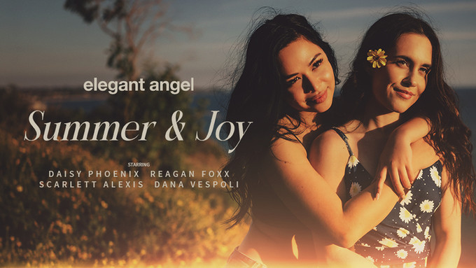 Elegant Angel Debuts James Avalon Drama 'Summer & Joy'
