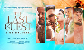 Falcon/NakedSword Debut 1st Vertical Microdrama 'The Last Guest'