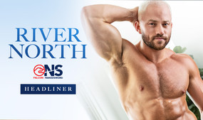 Falcon/NakedSword Signs River North to Headliner Contract