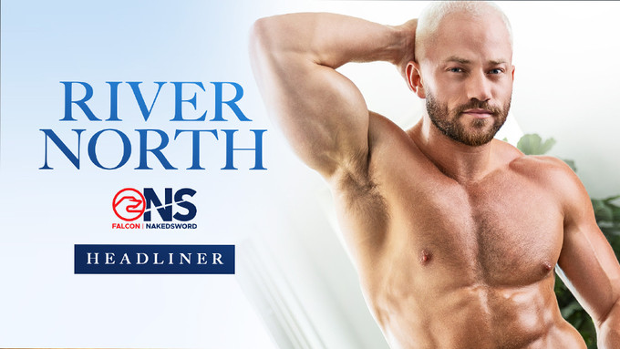 Falcon/NakedSword Signs River North to Headliner Contract