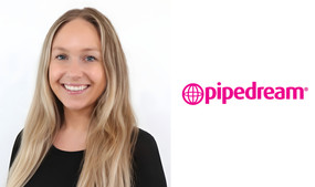 Pipedream Names Sunny Winkleman Account Executive