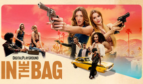 Digital Playground Premieres Ricky Greenwood's Feature Comedy 'In The Bag'