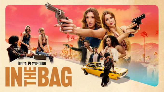 Digital Playground Premieres Ricky Greenwood's Feature Comedy 'In The Bag'