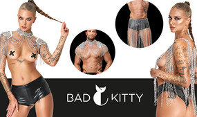 Orion Expands 'Bad Kitty' Line