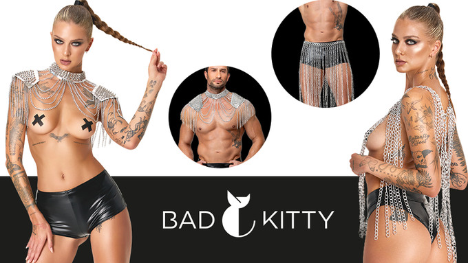 Orion Expands 'Bad Kitty' Line