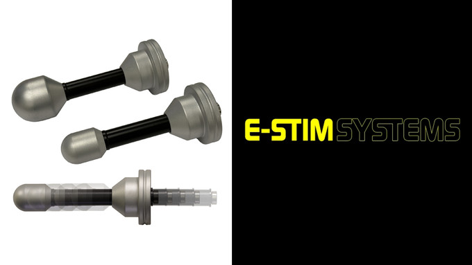 E-Stim Introduces 'The Slider' System