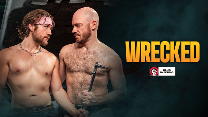 Feral Fuxxx, Joey Blaze Headline 'Wrecked' From Club Inferno