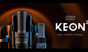 Kiiroo Debuts 'Keon 2' Stroker