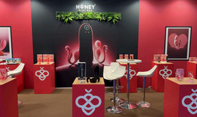 Honey Play Box Debuts 'Kai Pro' Stroker at EroSpain