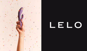 LELO Debuts 'Ina Thrust' Thrusting Vibrator