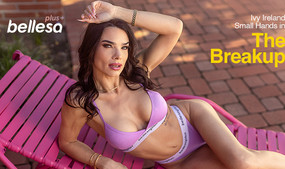 Ivy Ireland Fronts Latest From Bellesa Plus