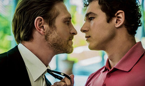 NakedSword Wraps Production on Ben Rush's Thriller 'Eat the Rich'