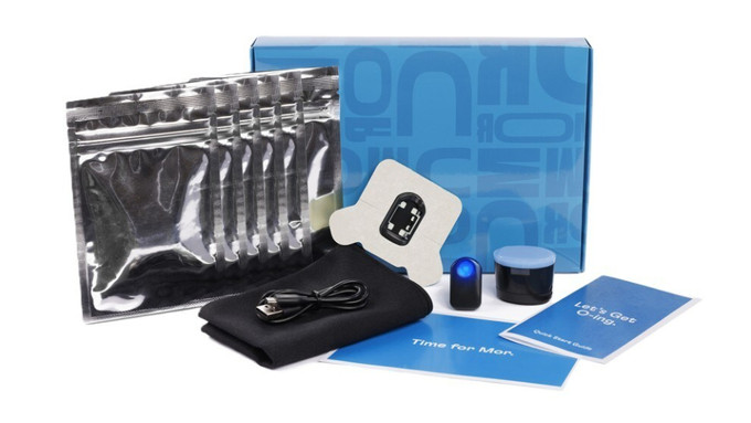 Morari Debuts 'MOR' Male Enhancement Patch