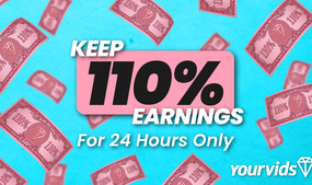 YourVids Increases Creator Payouts for International Sex Workers Day, Pride