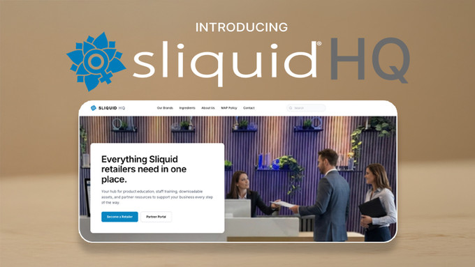 Sliquid Launches B2B Portal 'Sliquid HQ'