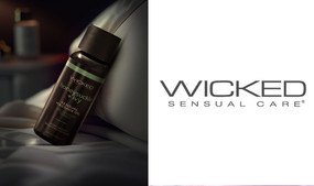 Wicked Sensual Care Debuts 'Honeysuckle + Ivy' Massage Oil