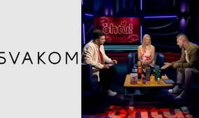 Svakom Featured on 'Õhtu!' Talk Show