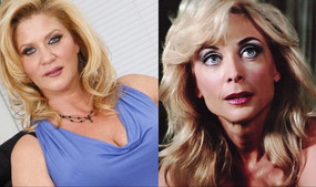 Ginger Lynn, Nina Hartley to Appear in Mainstream Erotic Thriller Next Month
