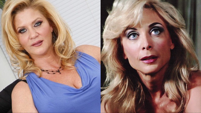 Ginger Lynn, Nina Hartley to Appear in Mainstream Erotic Thriller Next Month