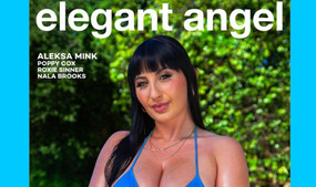 Aleksa Mink Makes Elegant Angel Debut, Toplines 'Natural 9'