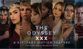 Cosplayground Premieres 'The Odyssey XXX'