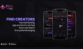 Pearl Industry Network Launches Creator Networking App Beta