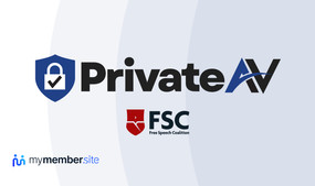 MyMember.site Integrates FSC's 'PrivateAV' Age Verification Solution