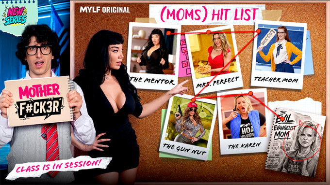 Reptyle to Debut MYLF's 1st Serialized Release 'Motherfucker'