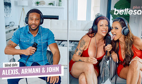 Alexis Fawx, Armani Black Make Their Bellesa Plus Debuts