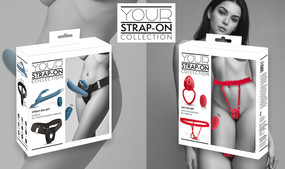 Orion Expands 'Your Strap-On' Collection From You2Toys Line