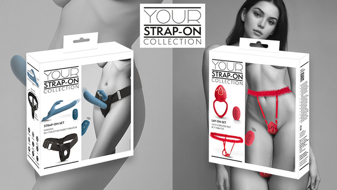 Orion Expands 'Your Strap-On' Collection From You2Toys Line