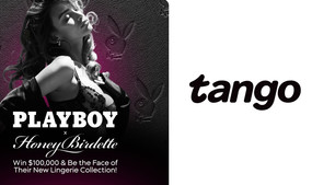 Playboy Partners With Creator Platform Tango
