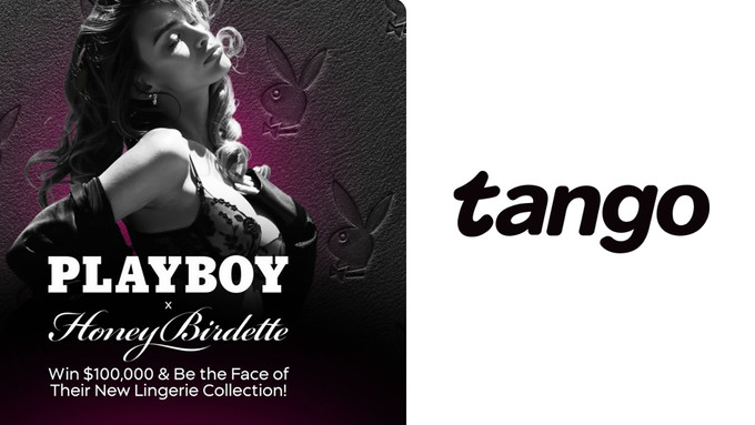 Playboy Partners With Creator Platform Tango