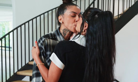 Ravyn Alexa, Jasmine Sherni Lead Latest From Brazzers