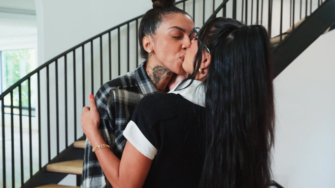 Ravyn Alexa, Jasmine Sherni Lead Latest From Brazzers