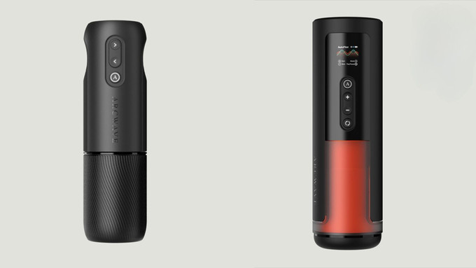 Arcwave Debuts 2 New Strokers
