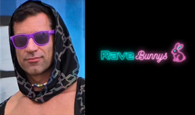 RaveBunnys Names Richard Glaze Co-Owner and Head of West Coast Studio Operations