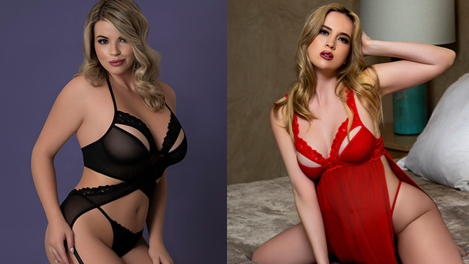 Magic Silk Debuts 'Rush' Collection