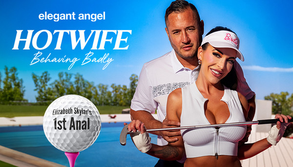 Elizabeth Skylar Performs Her 1st Anal for Elegant Angel