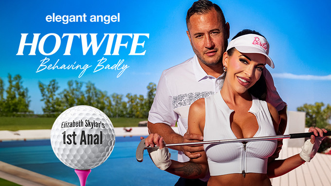 Elizabeth Skylar Performs Her 1st Anal for Elegant Angel