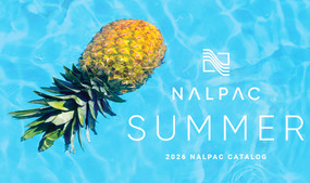 Nalpac Releases 2026 Summer Catalog