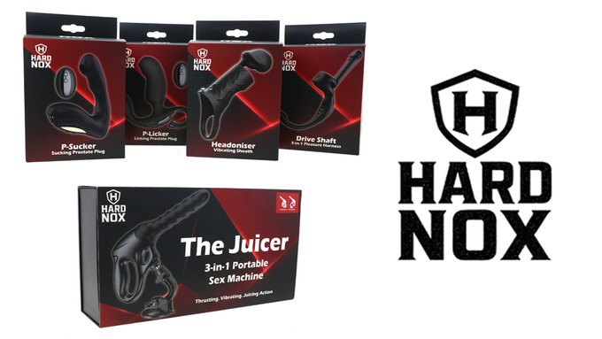 Playharda Introduces 'Hard Nox' Line