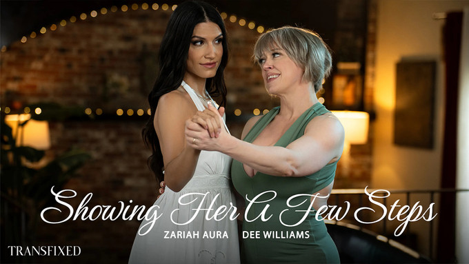 Zariah Aura, Dee Williams Front Latest From Transfixed