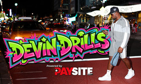 Devin Drills Launches New Paysite
