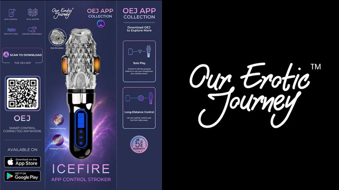 Our Erotic Journey to Debut New App, Pleasure Products at ANME