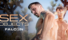 Falcon Premieres Latest Title 'Sex Objects'