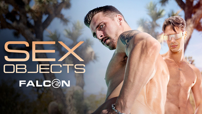 Falcon Premieres Latest Title 'Sex Objects'