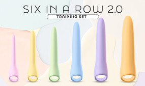 Orion Debuts 'Six in a Row 2.0' Dildo Set From 'You2Toys' Line