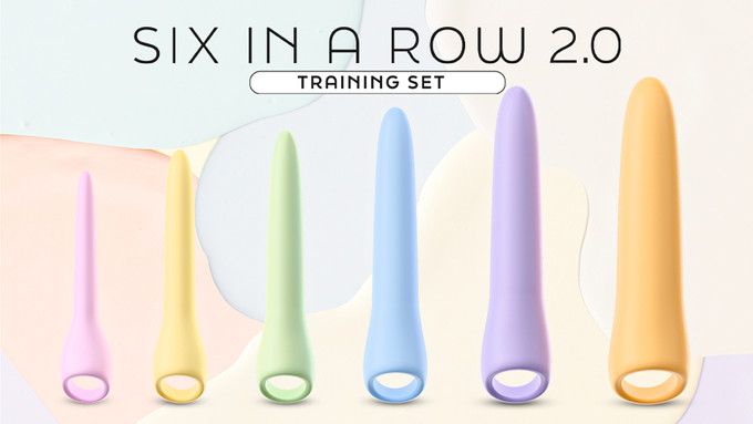 Orion Debuts 'Six in a Row 2.0' Dildo Set From 'You2Toys' Line