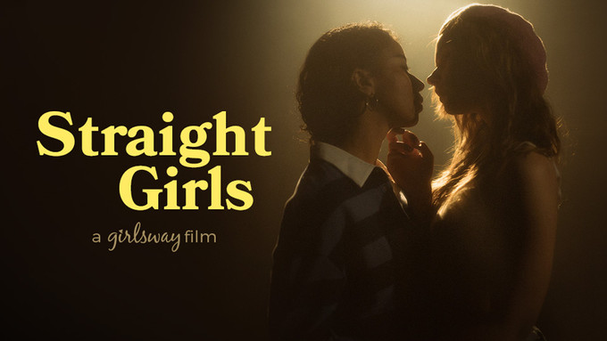Girlsway Debuts Casey Calvert Drama 'Straight Girls'